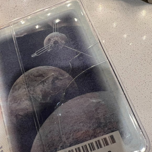 Super Mario Travel Passport Cover Stage Nintendo Holder Case - Picture 6 of 6